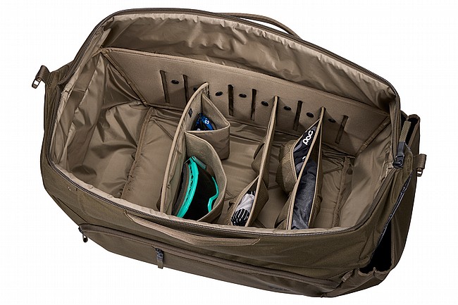 Thule RoundTrip MTB Bike Duffel (70L)  Deep Khaki