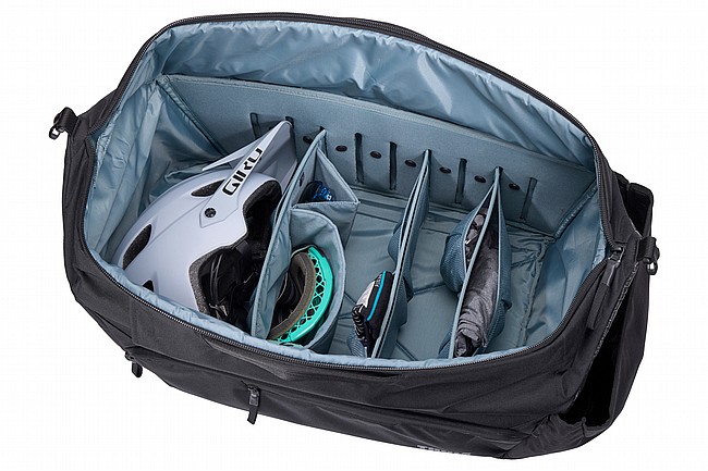 Thule RoundTrip MTB Bike Duffel (70L)  Black