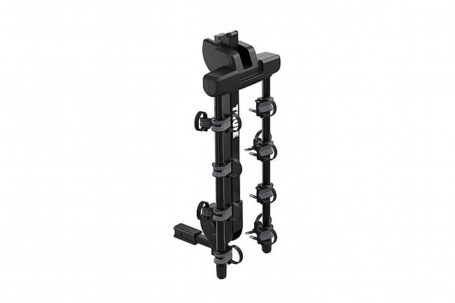 Thule Camber Hitch Rack 4 Bikes