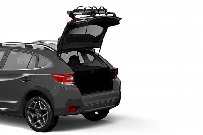 Thule OutWay Trunk Rack Thule OutWay Trunk Rack