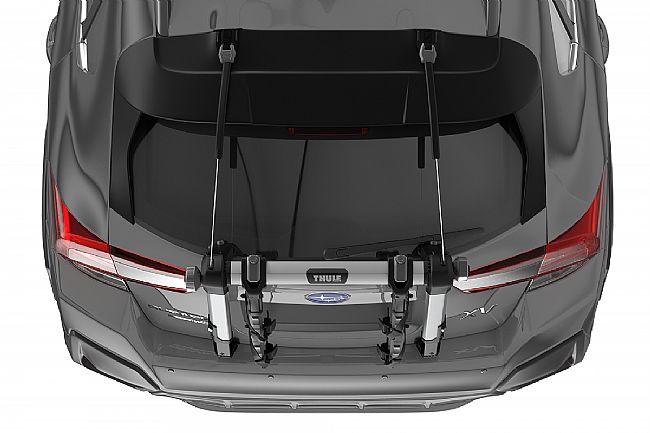Thule OutWay Trunk Rack Thule OutWay Trunk Rack