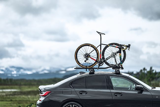 Thule TopRide Roof Rack Thule TopRide Roof Rack