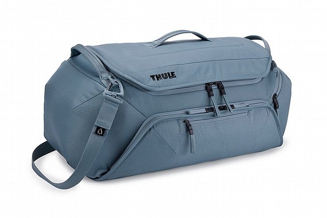 Thule Roundtrip Bike Gear Locker V2 Mid Blue