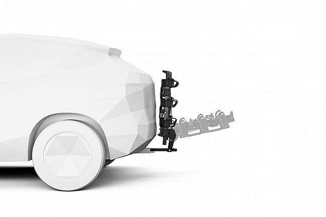 Thule OutPace 3-Bike Hitch Rack 