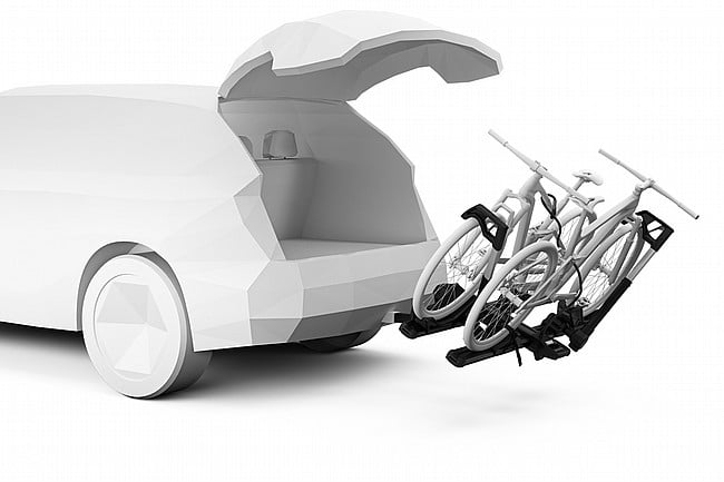 Thule Verse Hitch Rack 