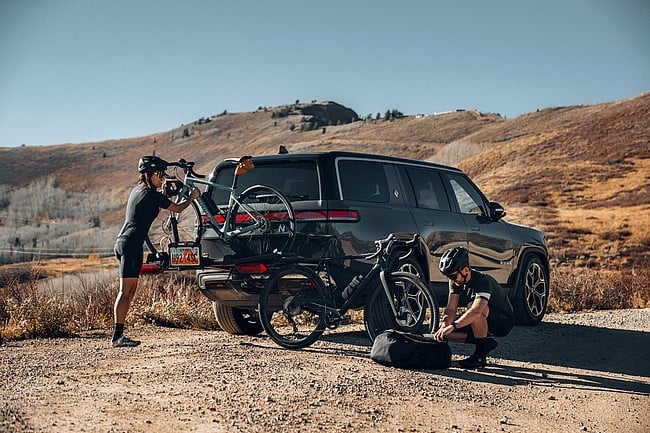 Thule Verse Hitch Rack 