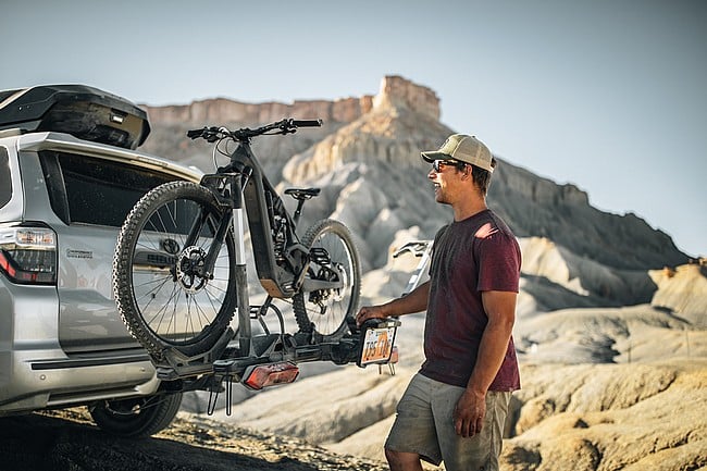 Thule Verse Hitch Rack 