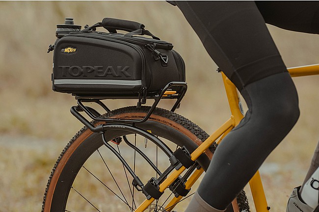 Topeak Tetrarack GR2 Rack, Rear 