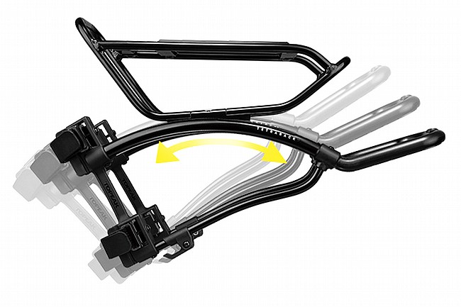 Topeak Tetrarack GR2 Rack, Rear 