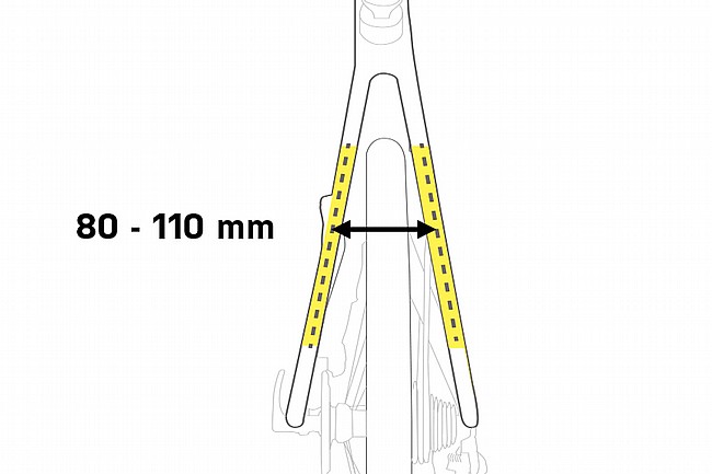 Topeak Tetrarack GR2 Rack, Rear 
