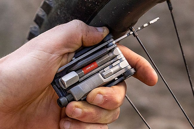 Topeak Alien X 34 Function Multitool 