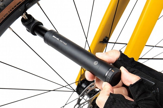 Topeak Gravel 2Stage Mini Pump 
