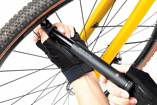 Topeak Gravel 2Stage Mini Pump 