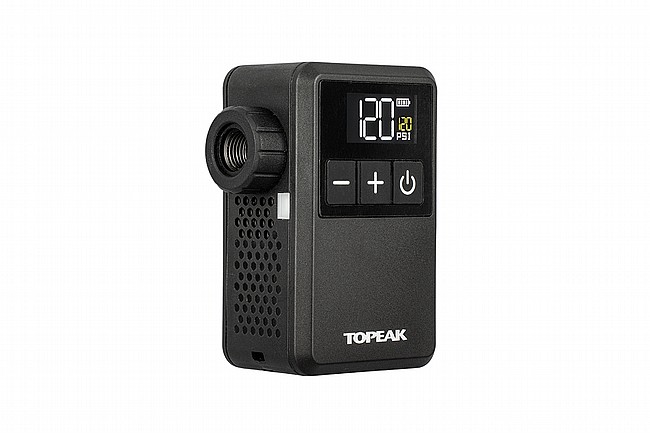 Topeak E-Booster Digital Mini Compressor 