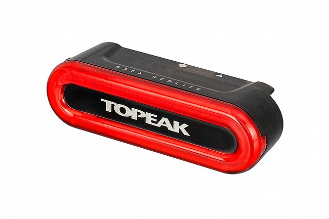 Topeak Rack RedLite 60 Rack Mounted Taillight 
