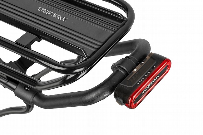 Topeak Rack RedLite 60 Rack Mounted Taillight 