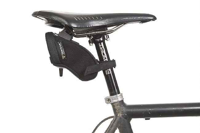 Topeak Aero Wedge Seat Bag - Quick Click Fixer Micro