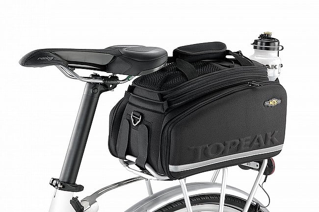 Topeak Trunk Bag DXP, Velcro Strap Attachment 