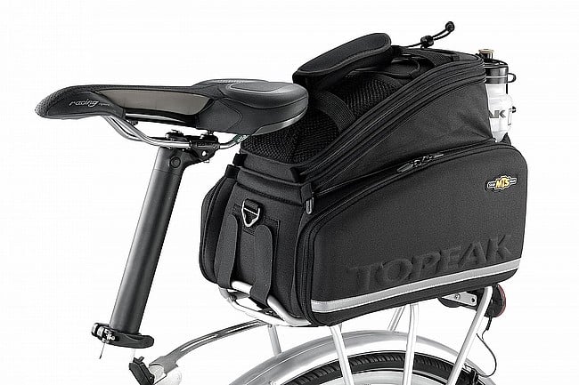 Topeak Trunk Bag DXP, Velcro Strap Attachment 