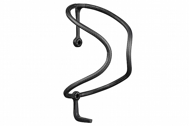 Topeak Feza Cage - Tubular Carbon  G12 Gravel