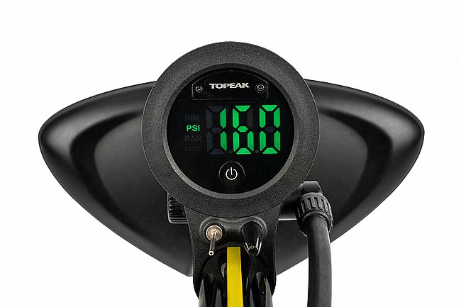 Topeak Joeblow Sport Digital 2.0 Floor Pump 