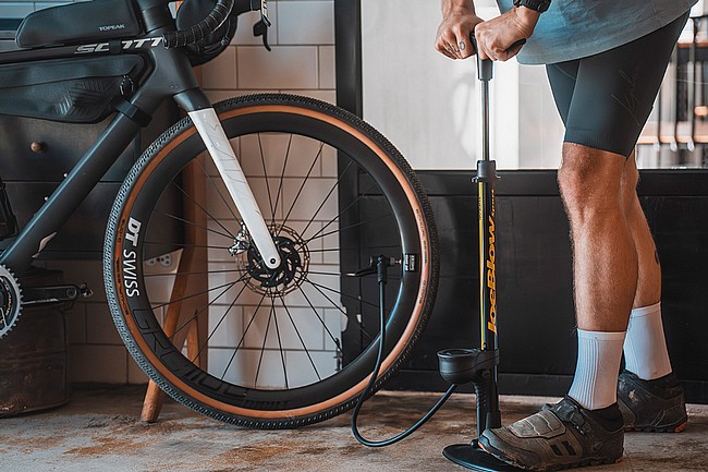 Topeak Joeblow Sport Digital 2.0 Floor Pump 