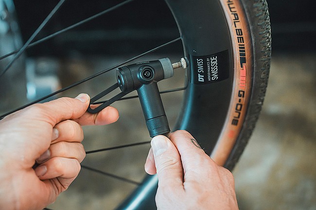 Topeak Joeblow Sport Digital 2.0 Floor Pump 