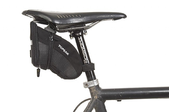 Topeak Aero Wedge Seat Bag - Strap Medium