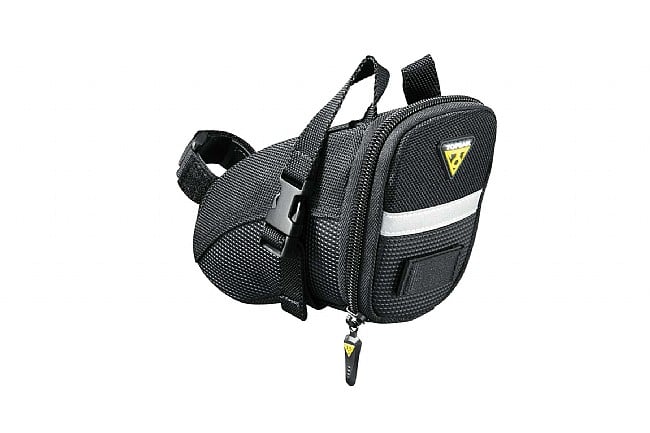 Topeak Aero Wedge Seat Bag - Strap Small