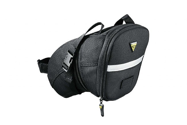 Topeak Aero Wedge Seat Bag - Strap Large