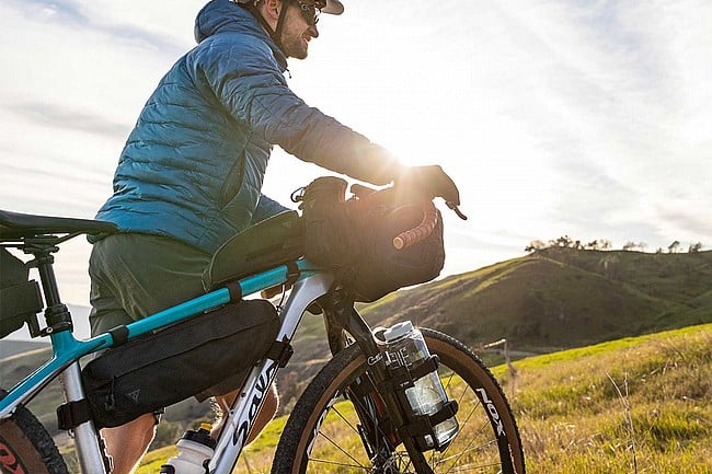 Topeak MidLoader Frame Bag 