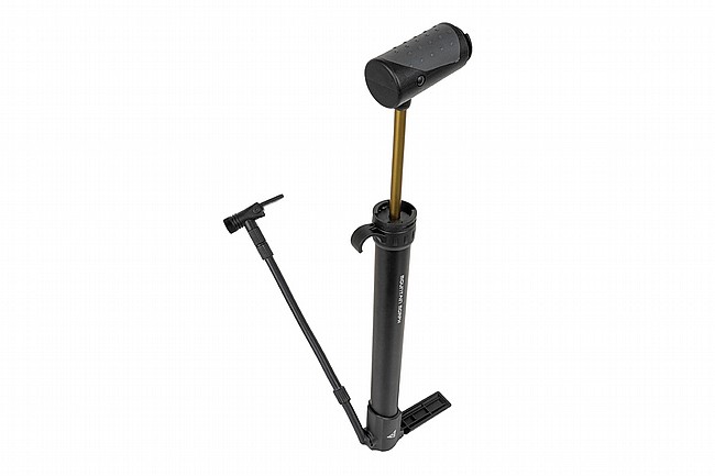 Topeak Mountain Morph Pump 160psi 