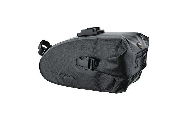 Topeak Wedge Dry Bag - QuickClick Black- Large