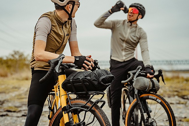 Topeak Tetrarack GR1 Rack, Front 