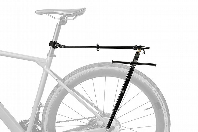 Topeak Zi:RAK Essential Rear Rack - Eyelet Mount 