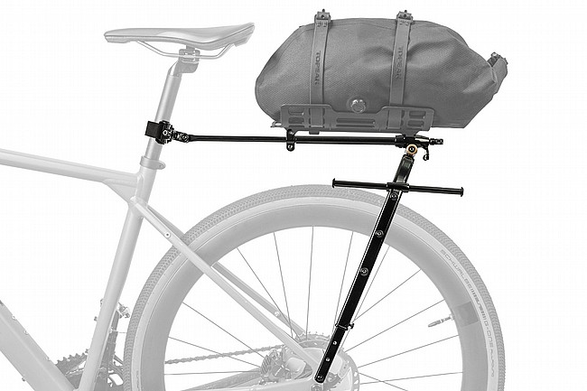 Topeak Zi:RAK Essential Rear Rack - Eyelet Mount 