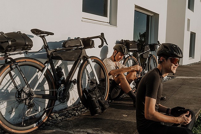 Topeak Zi:RAK Essential Rear Rack - Eyelet Mount 