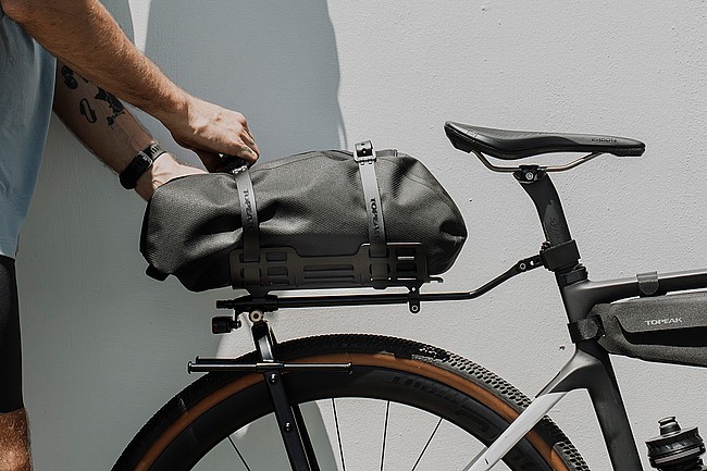 Topeak U-Shell for Zi:RAK Essential 