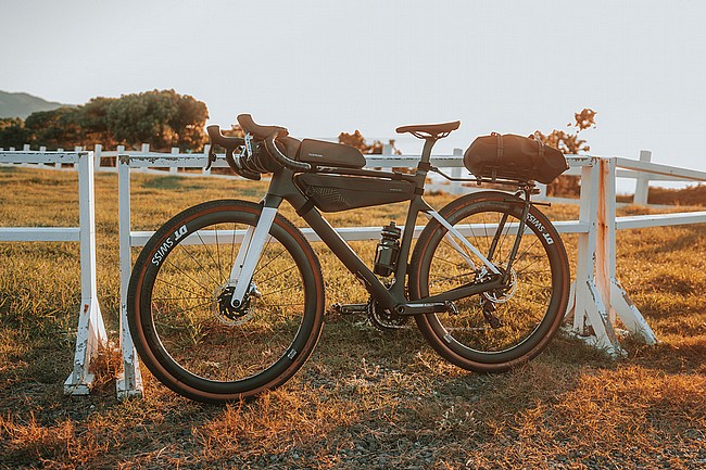 Topeak Midloader Drybag 