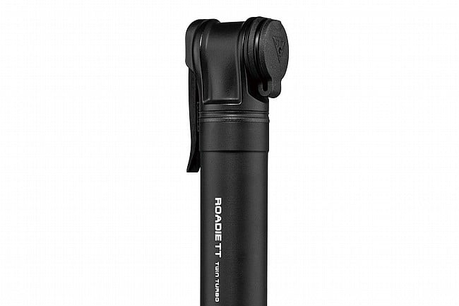 Topeak Roadie TT Twin Turbo Hand Pump 