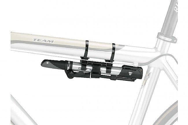 Topeak Mini Morph mount included