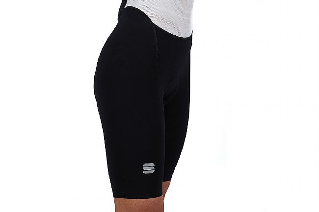 Sportful Womens Total Comfort Bibshort Black