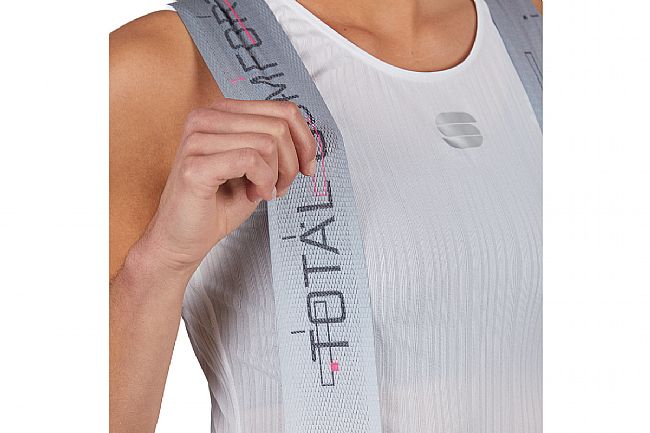 Sportful Womens Total Comfort Bibshort Black