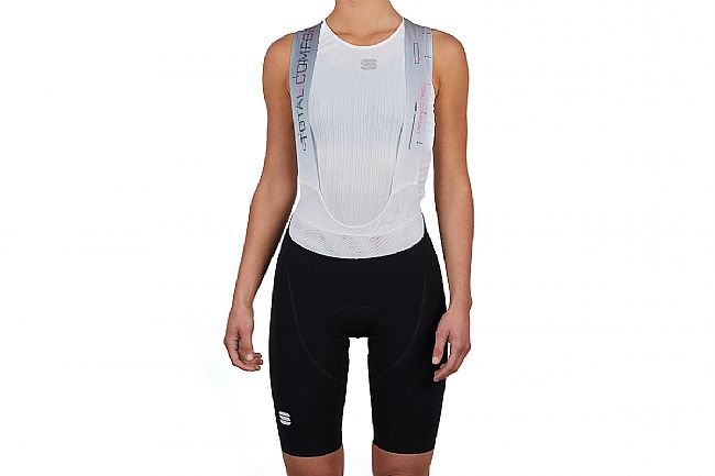 Sportful Womens Total Comfort Bibshort Black