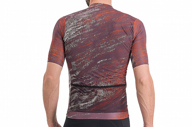 Sportful Mens Cliff Supergiara Jersey Hucklberry