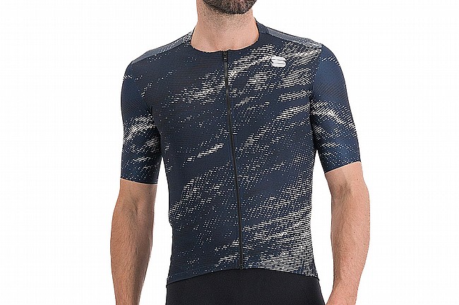 Sportful Mens Cliff Supergiara Jersey Galaxy