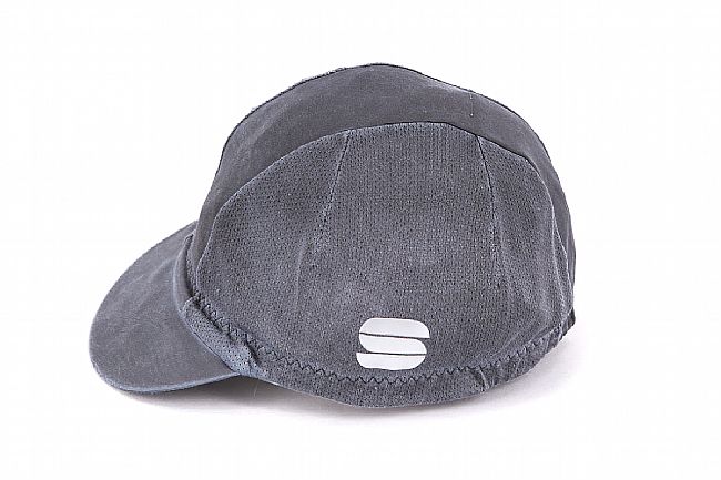 Sportful Monocrom Cap Anthracite - One Size
