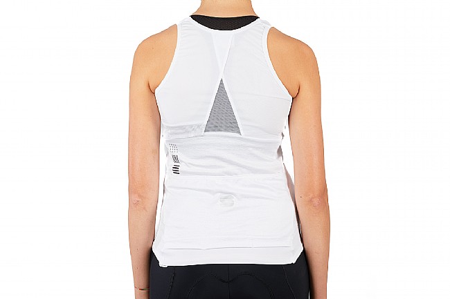 Sportful Womens Giara Top White