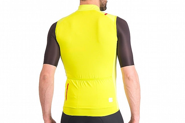 Sportful Mens Fiandre Pro Vest Cedar