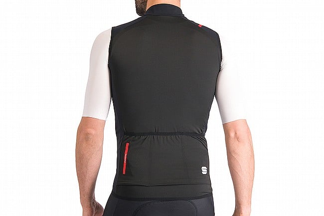 Sportful Mens Fiandre Pro Vest Black